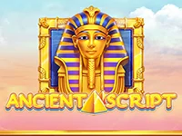 เกมสล็อต Ancient Script